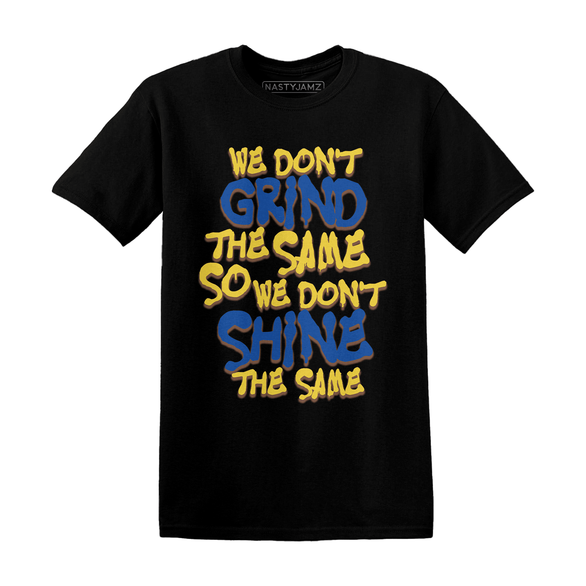 Low OG Canary TVSC 1s T Shirt Match Dont Shine The Same - NastyJamz