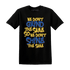 Low OG Canary TVSC 1s T Shirt Match Dont Shine The Same - NastyJamz