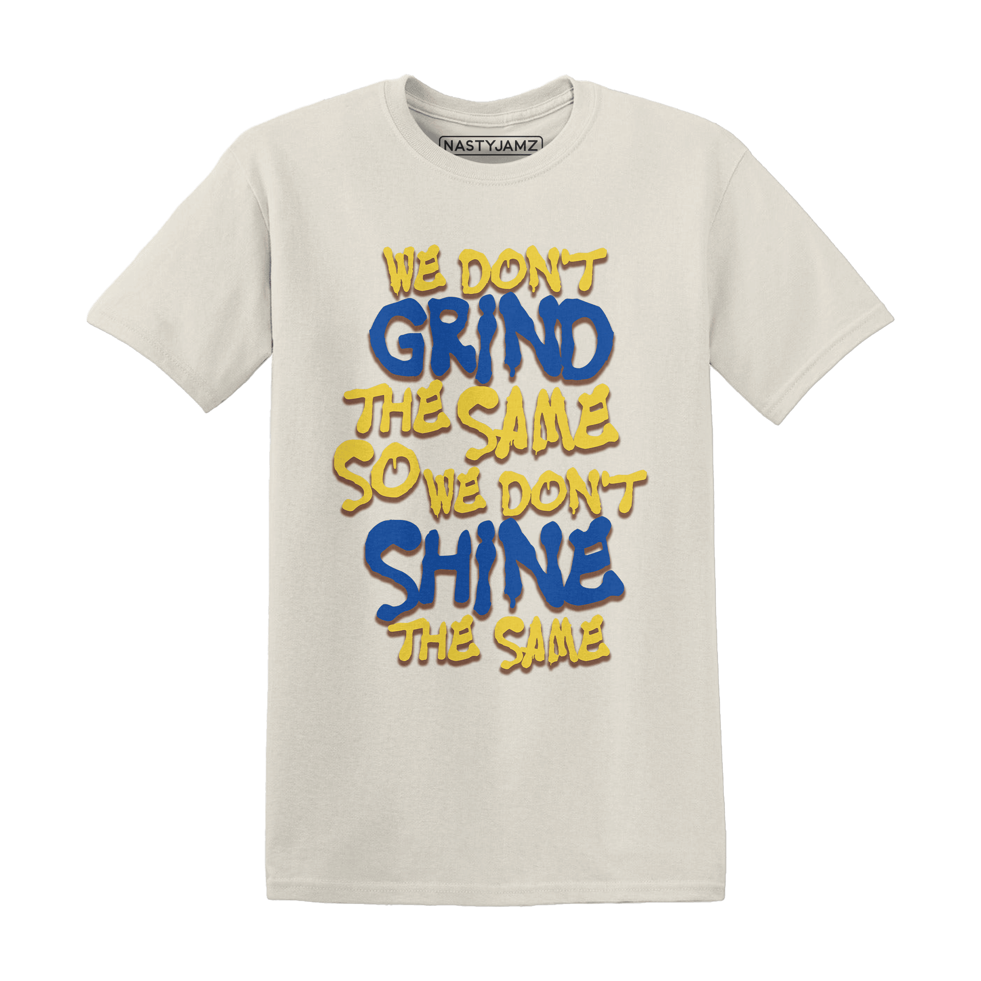 Low OG Canary TVSC 1s T Shirt Match Dont Shine The Same - NastyJamz