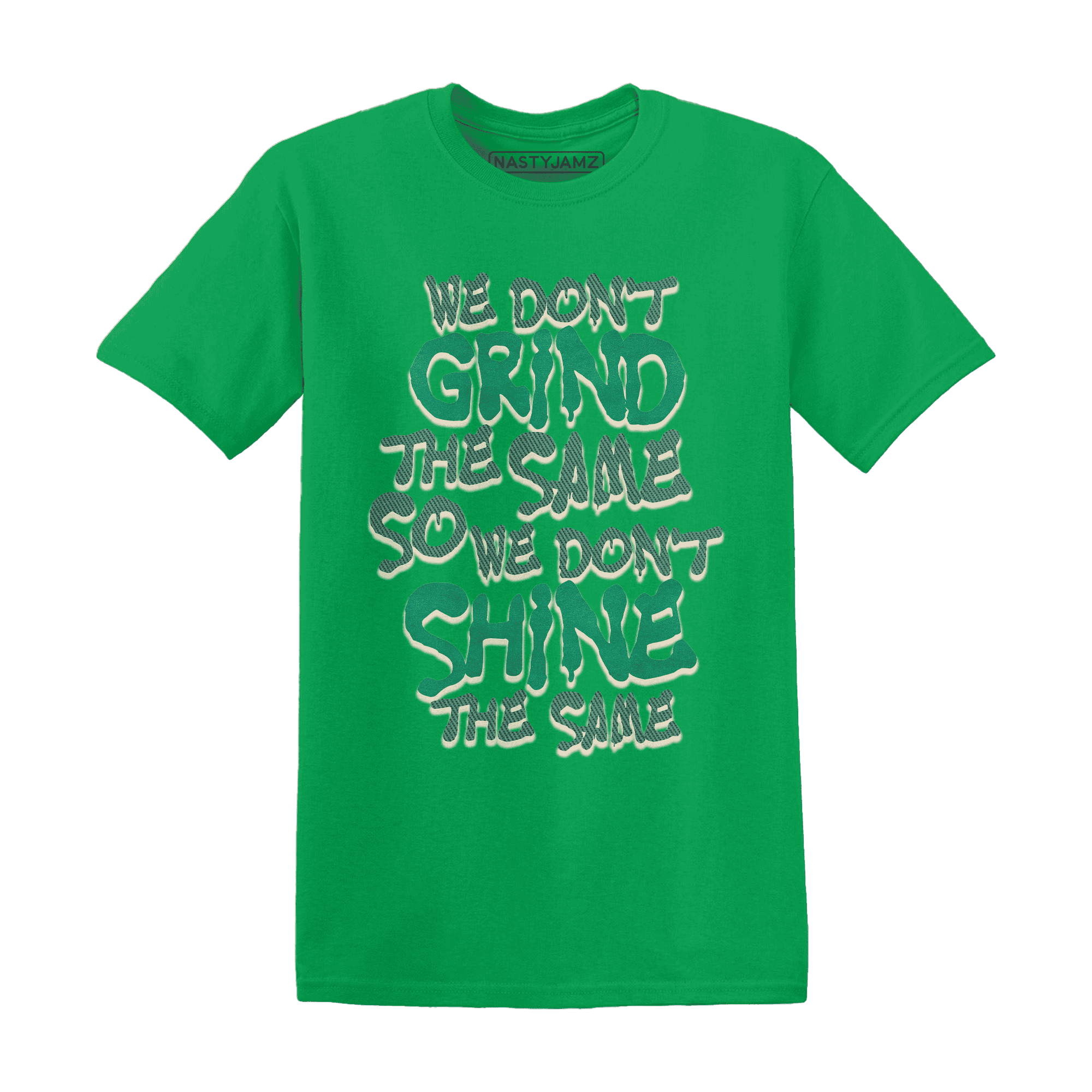 Nina CN Abney 3s T Shirt Match Dont Shine The Same - NastyJamz