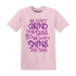 GS Hyper Violet 4s T Shirt Match Dont Shine The Same - NastyJamz