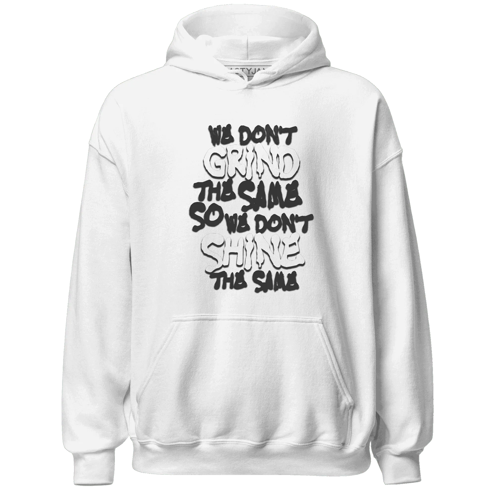 White-Thunder-4s-Hoodie-Match-Dont-Shine-The-Same