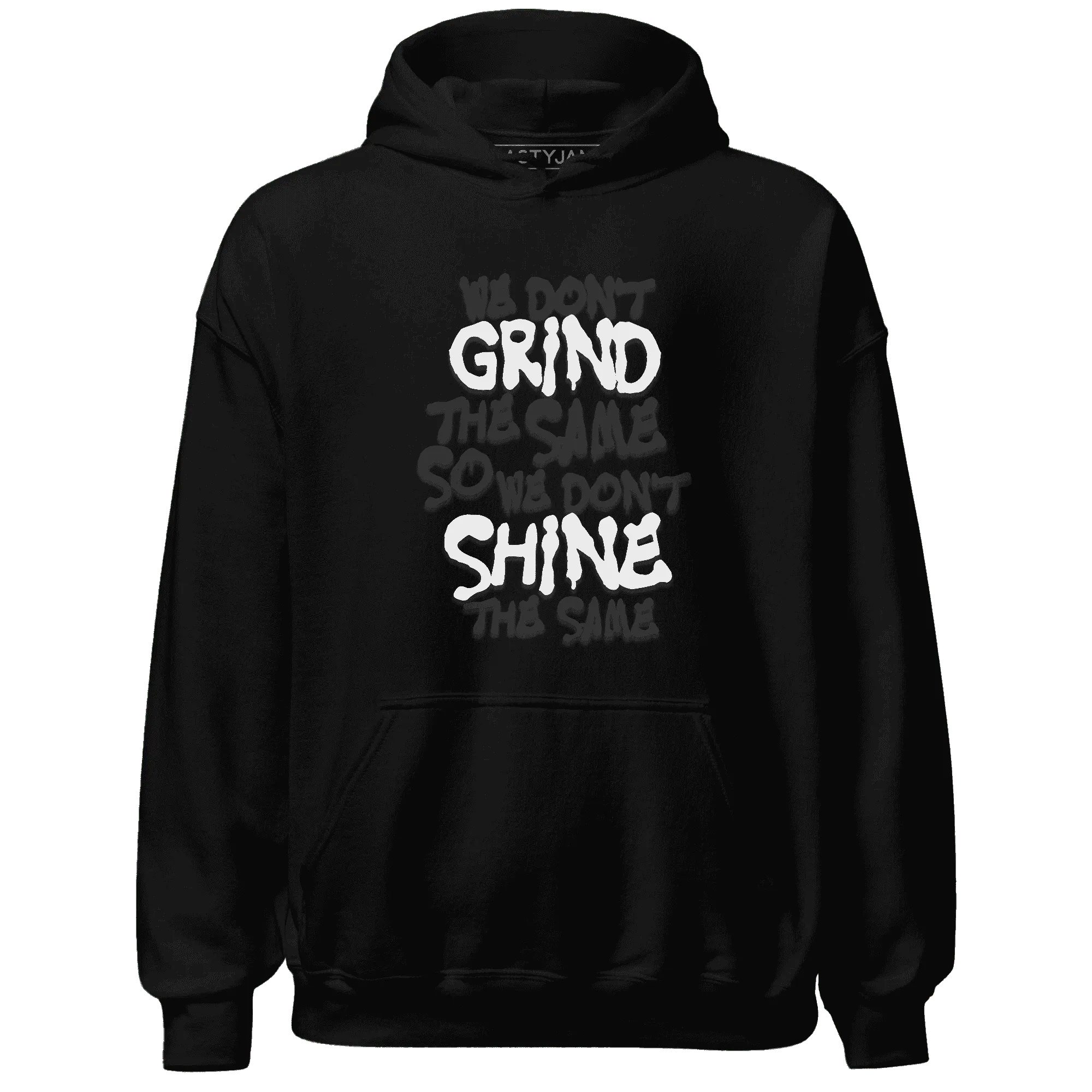 White-Thunder-4s-Hoodie-Match-Dont-Shine-The-Same