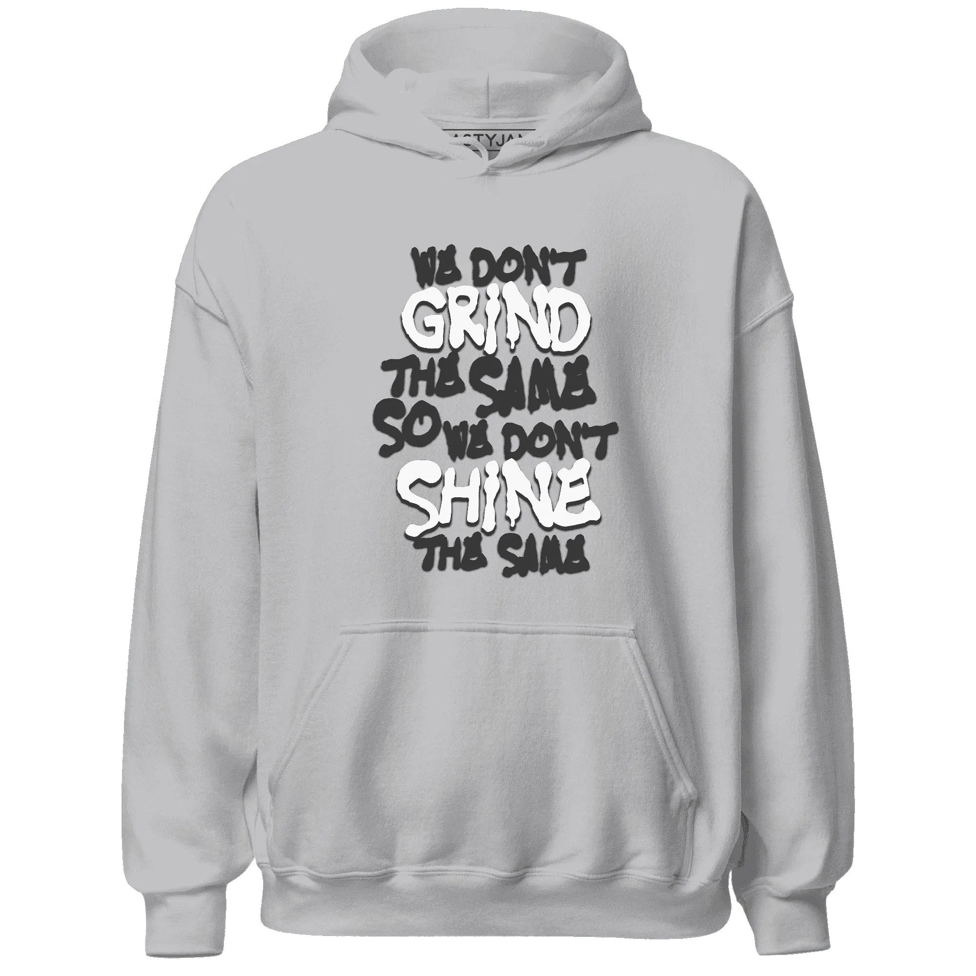 White-Thunder-4s-Hoodie-Match-Dont-Shine-The-Same