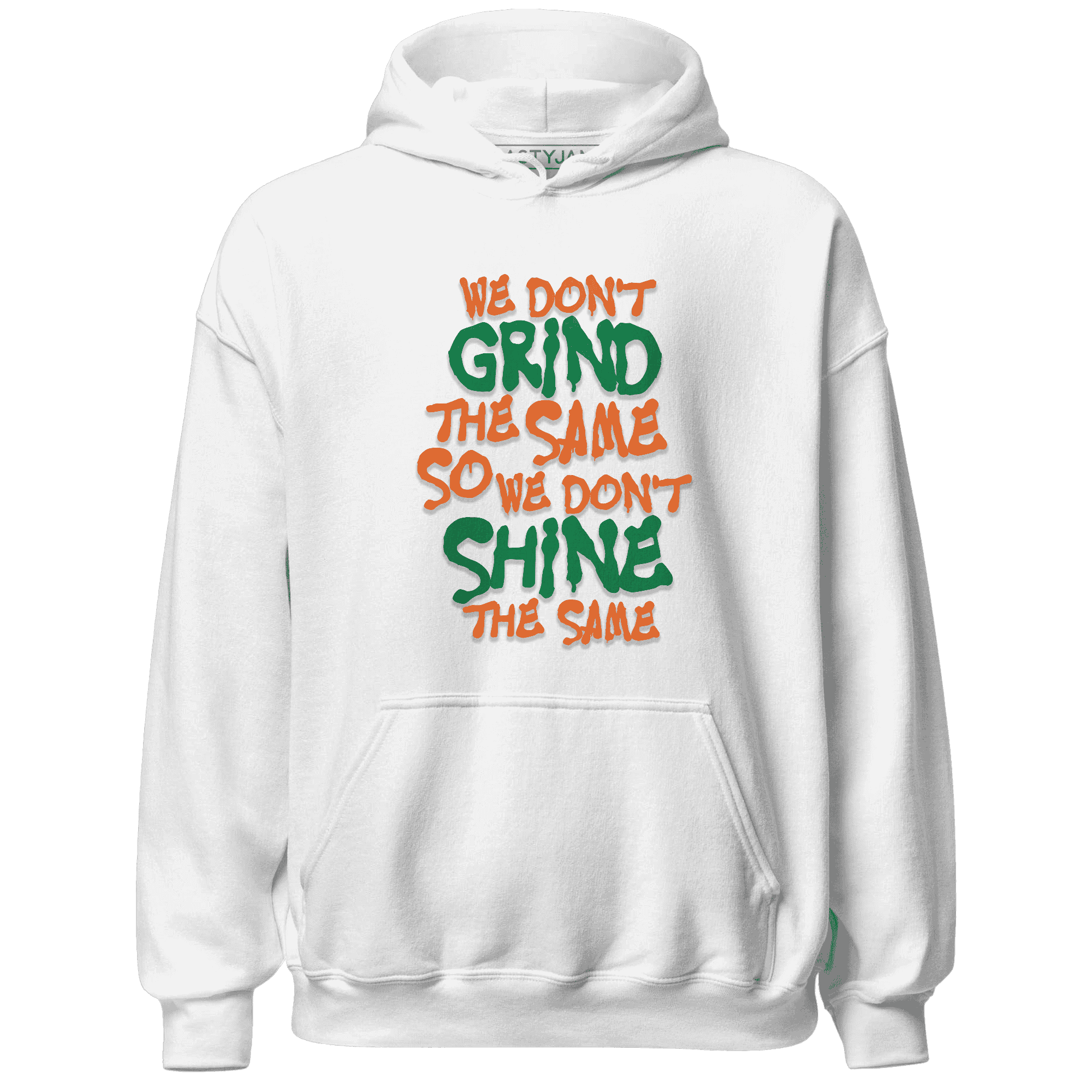 MAM Hurricanes 5s Hoodie Match Dont Shine The Same - NastyJamz
