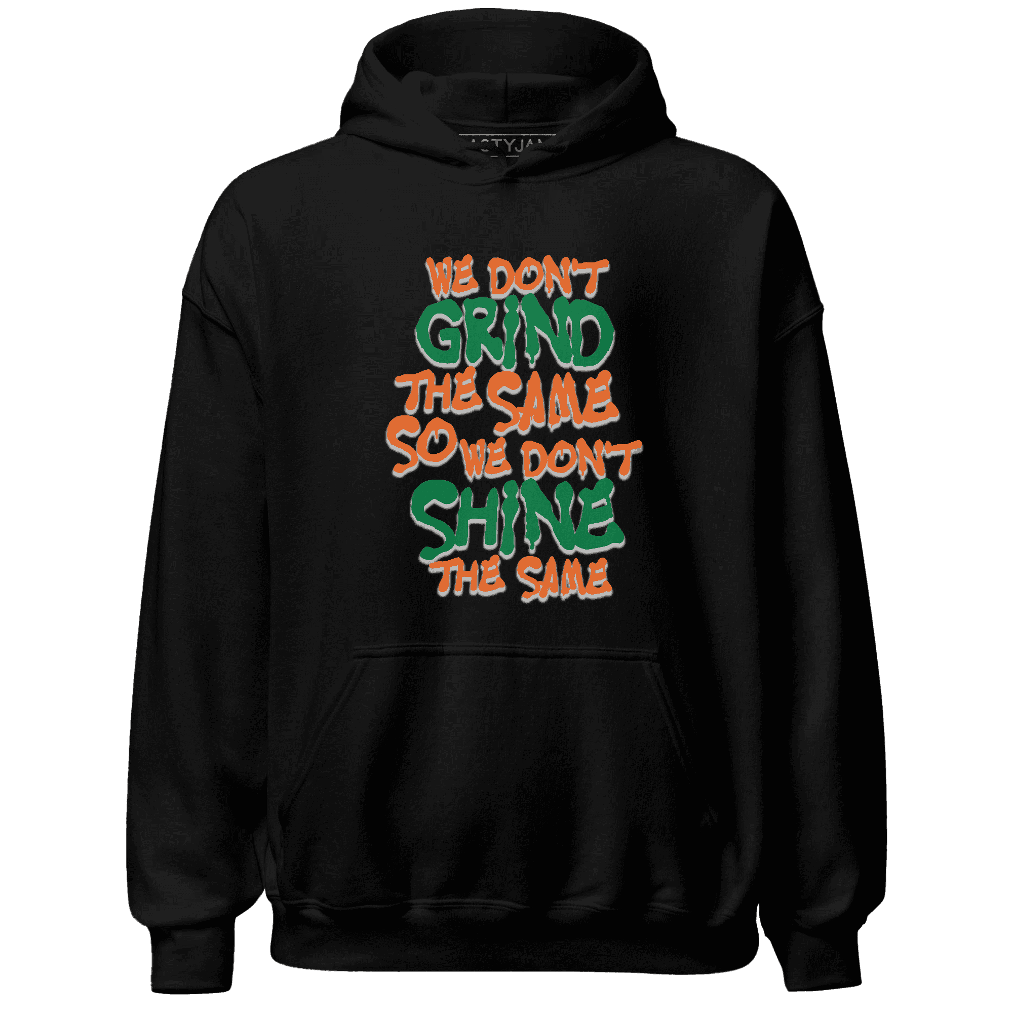MAM Hurricanes 5s Hoodie Match Dont Shine The Same - NastyJamz