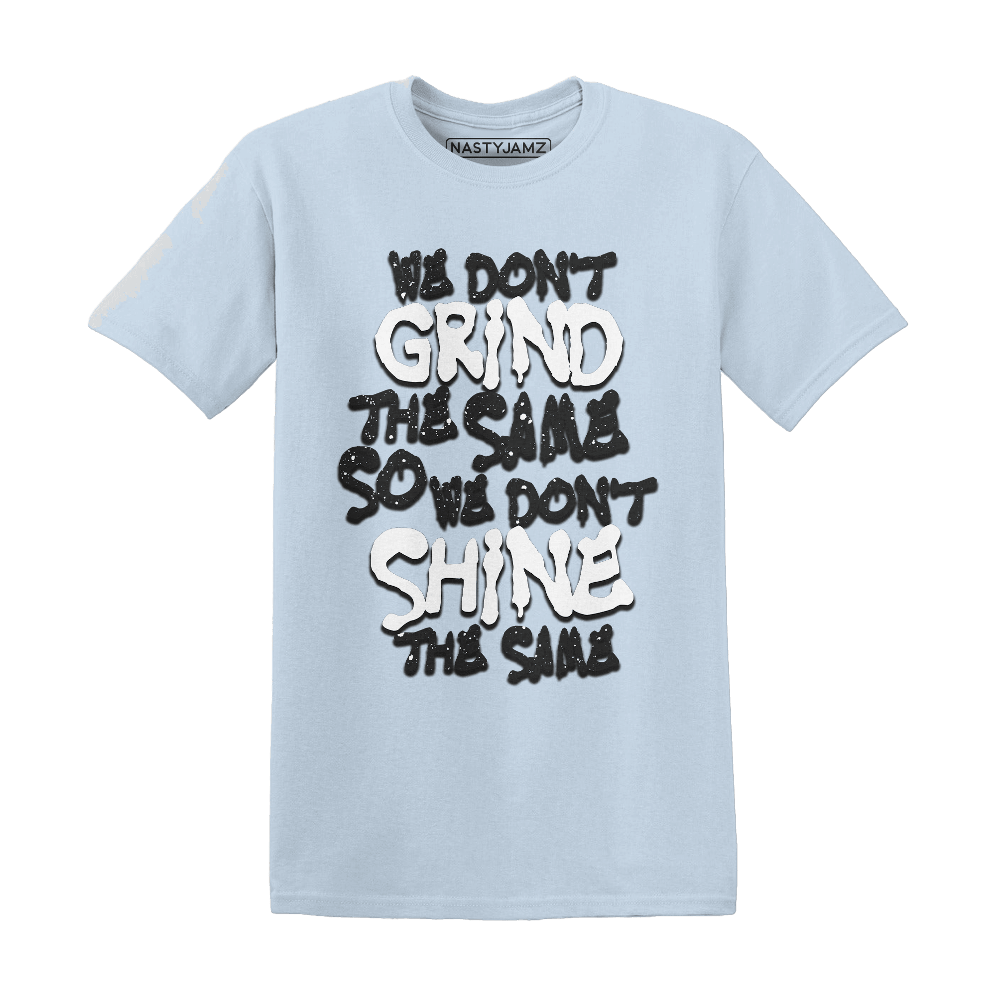 Reverse Oreo 6s T Shirt Match Dont Shine The Same - NastyJamz