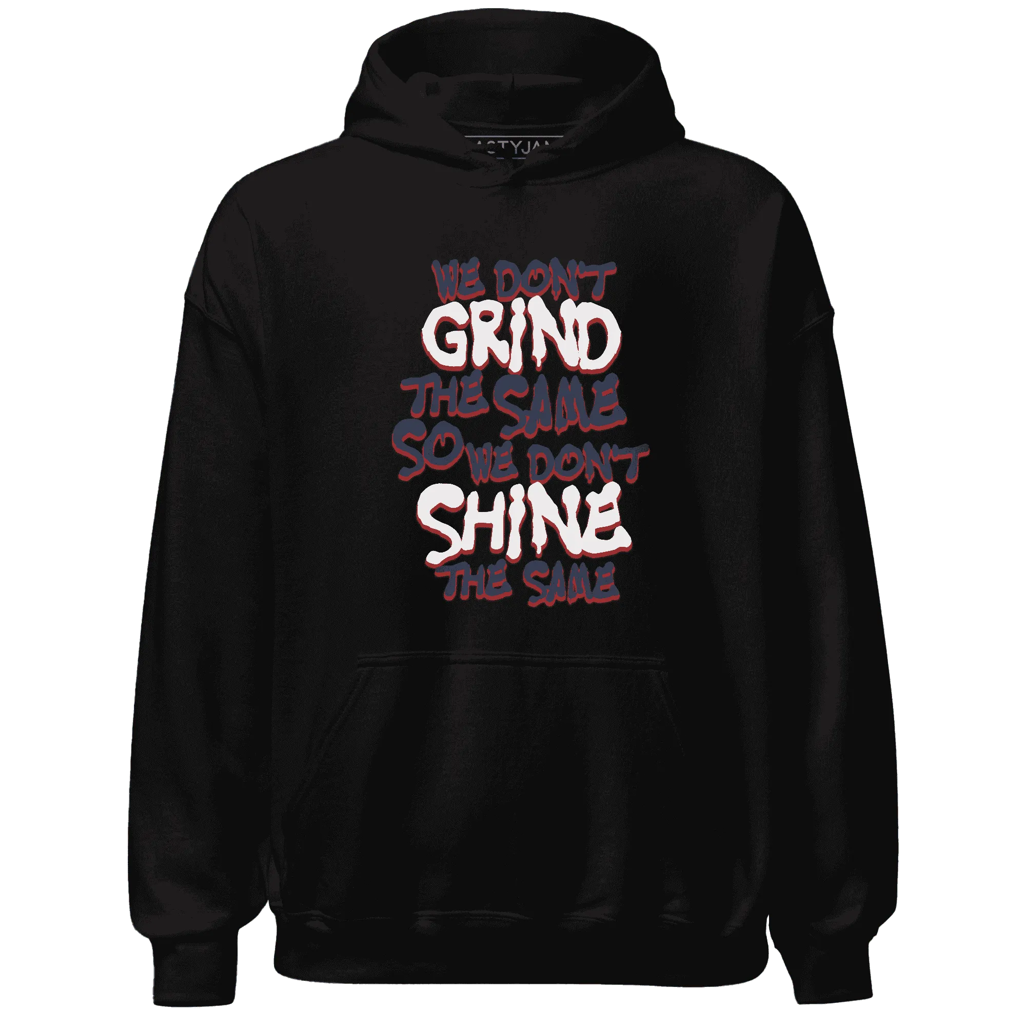 White-Navy-6s-Hoodie-Match-Dont-Shine-The-Same
