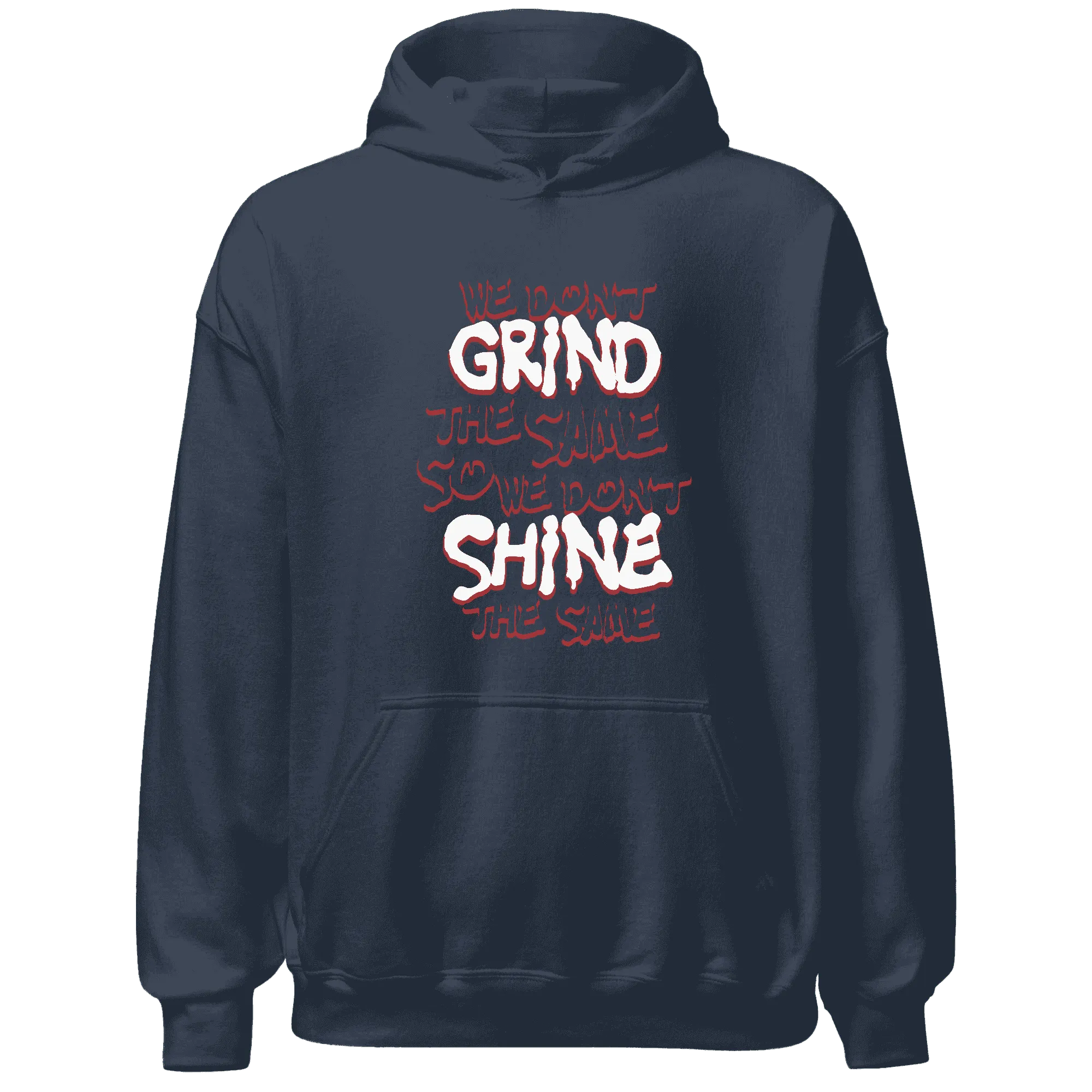 White-Navy-6s-Hoodie-Match-Dont-Shine-The-Same