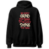 Jumman Jack University Red Hoodie Match Dont Shine The Same - NastyJamz