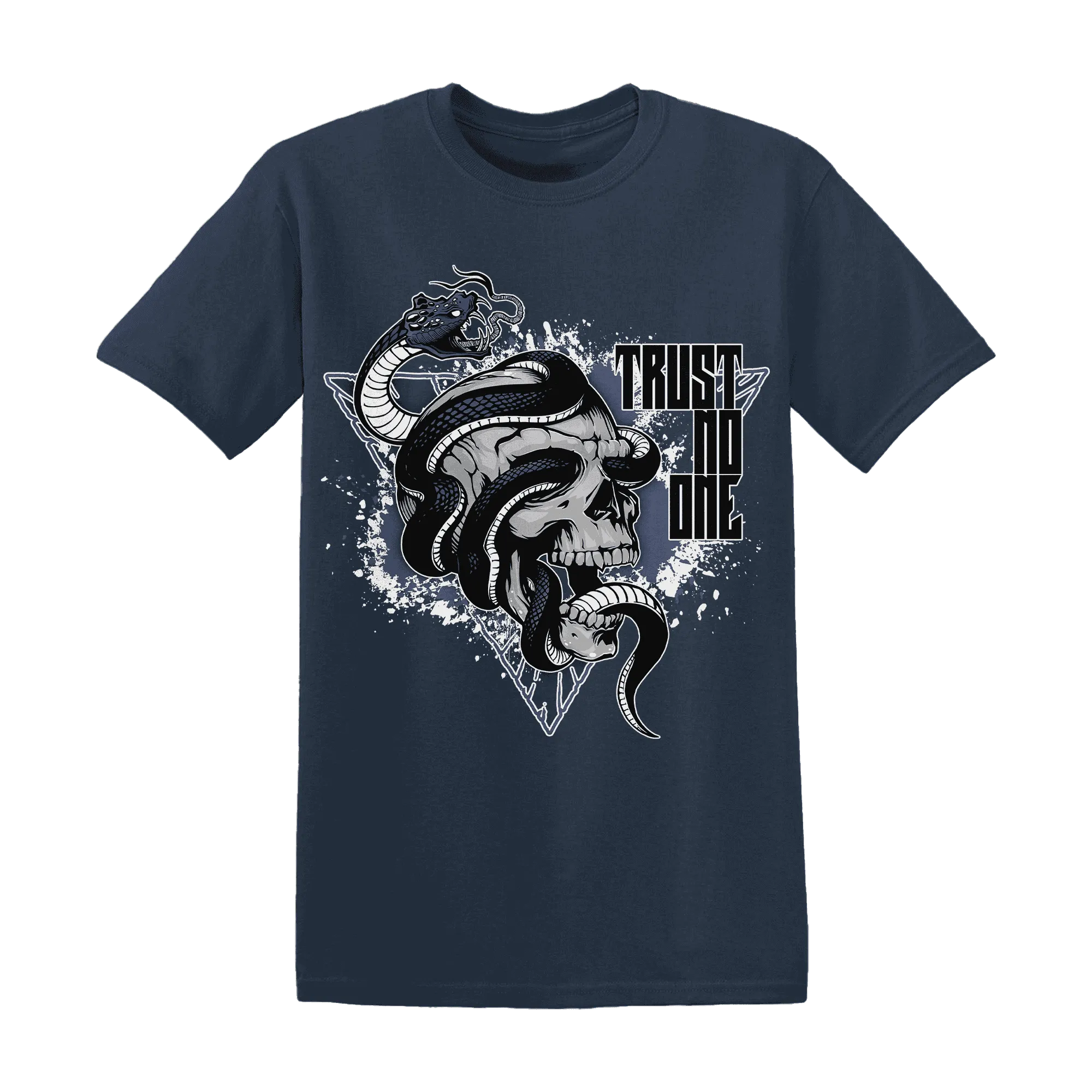 Low-Diffused-Blue-11s-T-Shirt-Match-Dont-Trust-Any