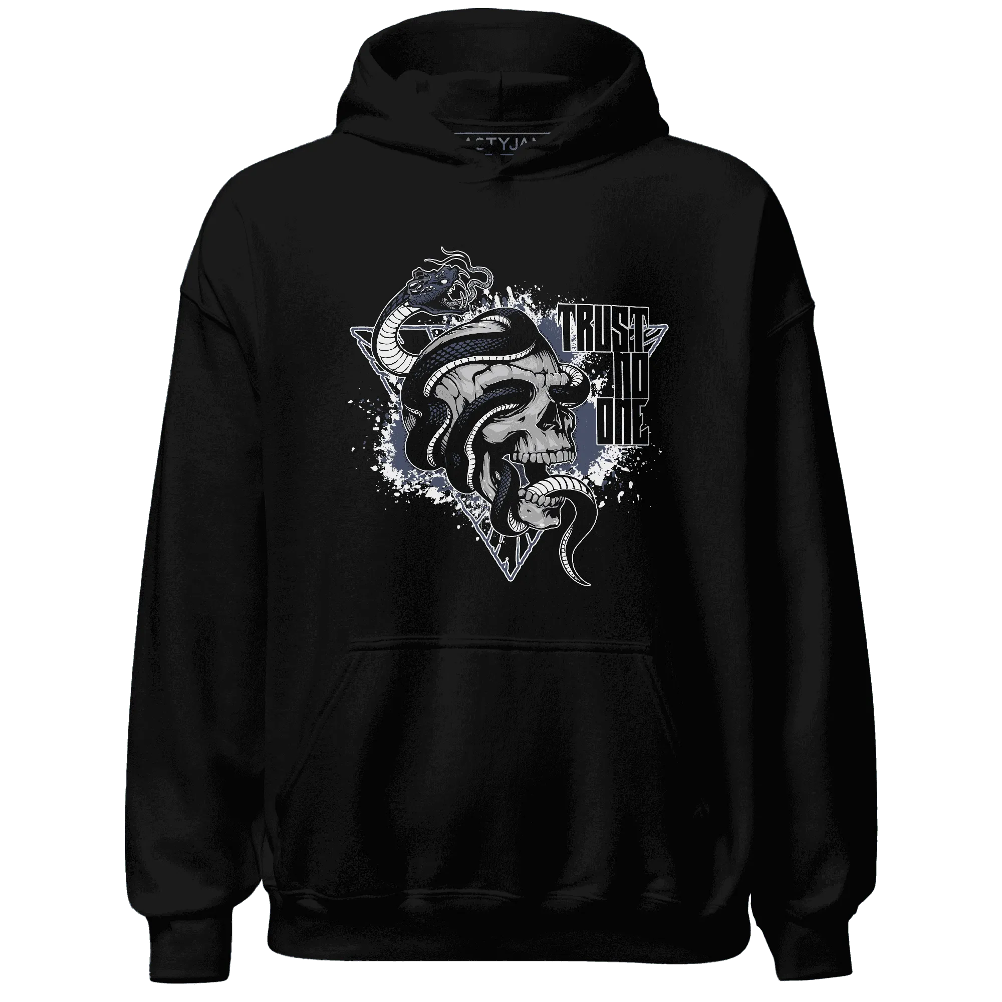 Low-Diffused-Blue-11s-Hoodie-Match-Dont-Trust-Any