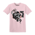 Low Legend Pink 11s T Shirt Match Dont Trust Any - NastyJamz