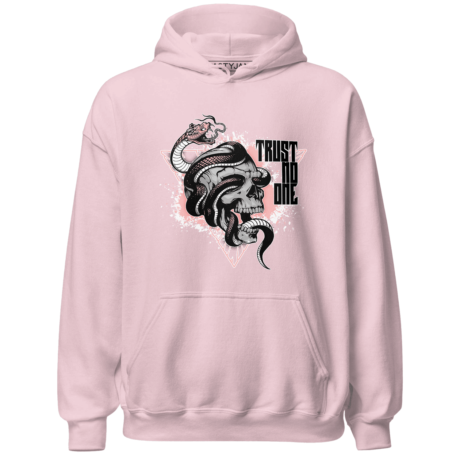 Low Legend Pink 11s Hoodie Match Dont Trust Any - NastyJamz