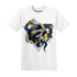 Low OG Canary TVSC 1s T Shirt Match Dont Trust Any - NastyJamz