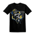 Low OG Canary TVSC 1s T Shirt Match Dont Trust Any - NastyJamz