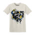 Low OG Canary TVSC 1s T Shirt Match Dont Trust Any - NastyJamz