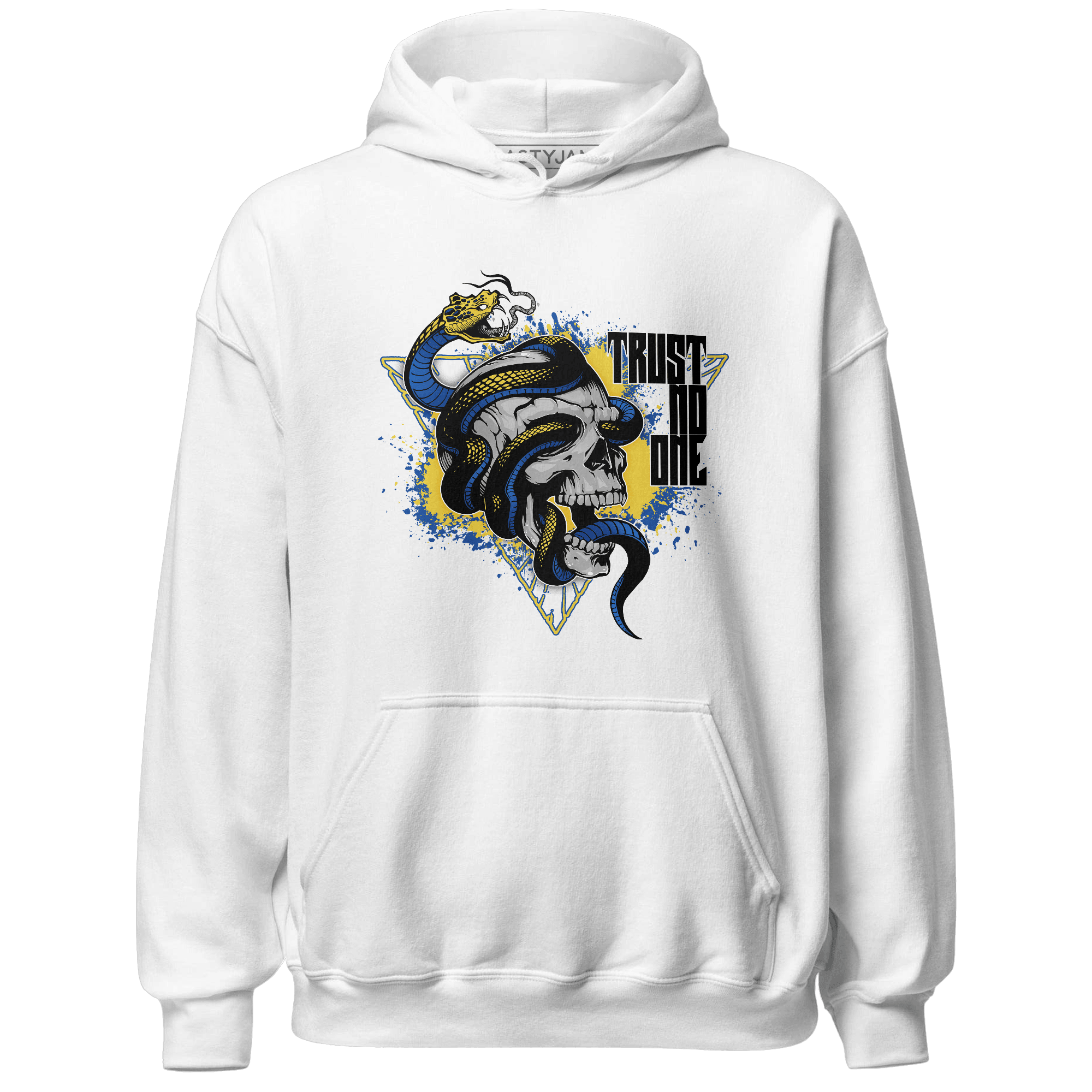 Low OG Canary TVSC 1s Hoodie Match Dont Trust Any - NastyJamz