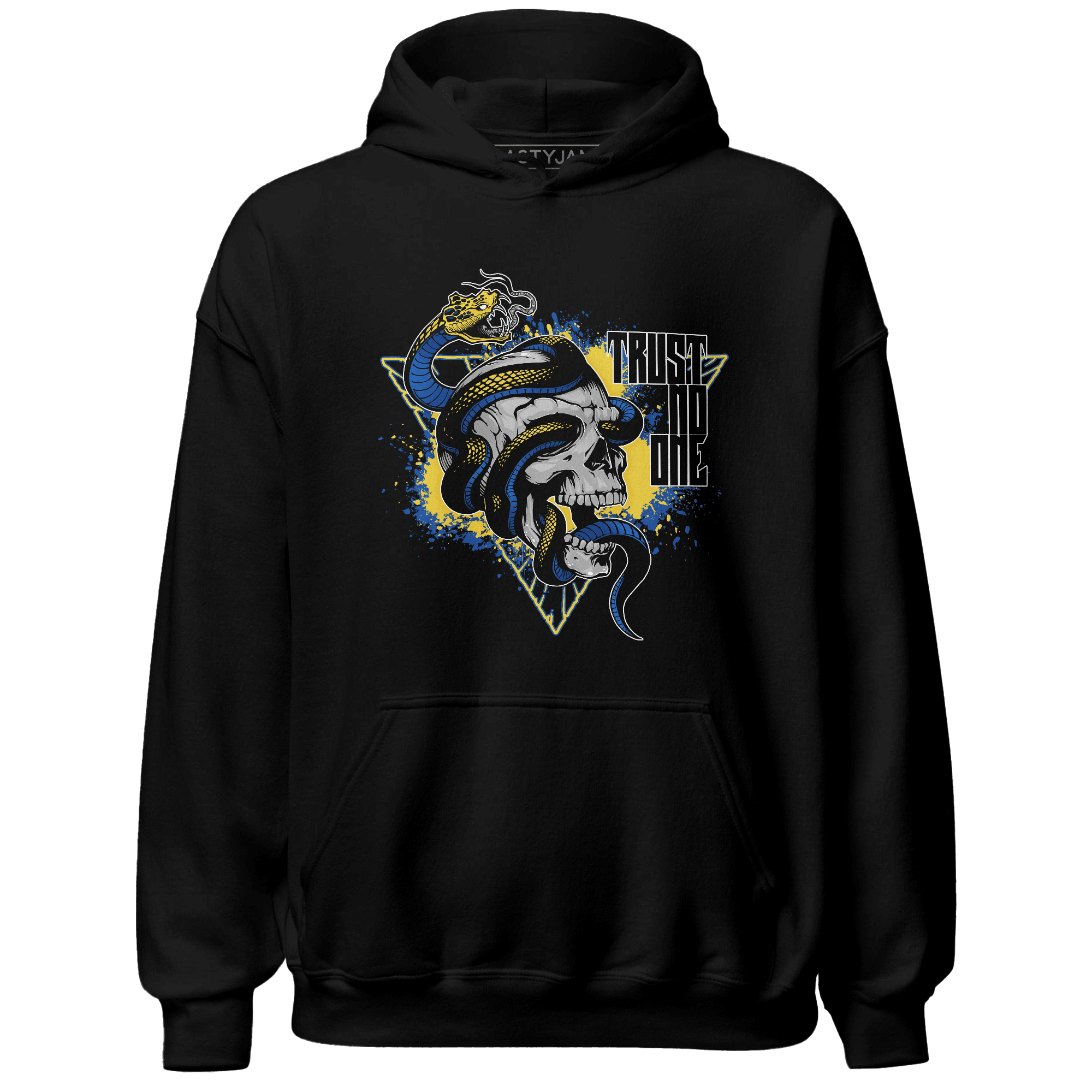Low OG Canary TVSC 1s Hoodie Match Dont Trust Any - NastyJamz