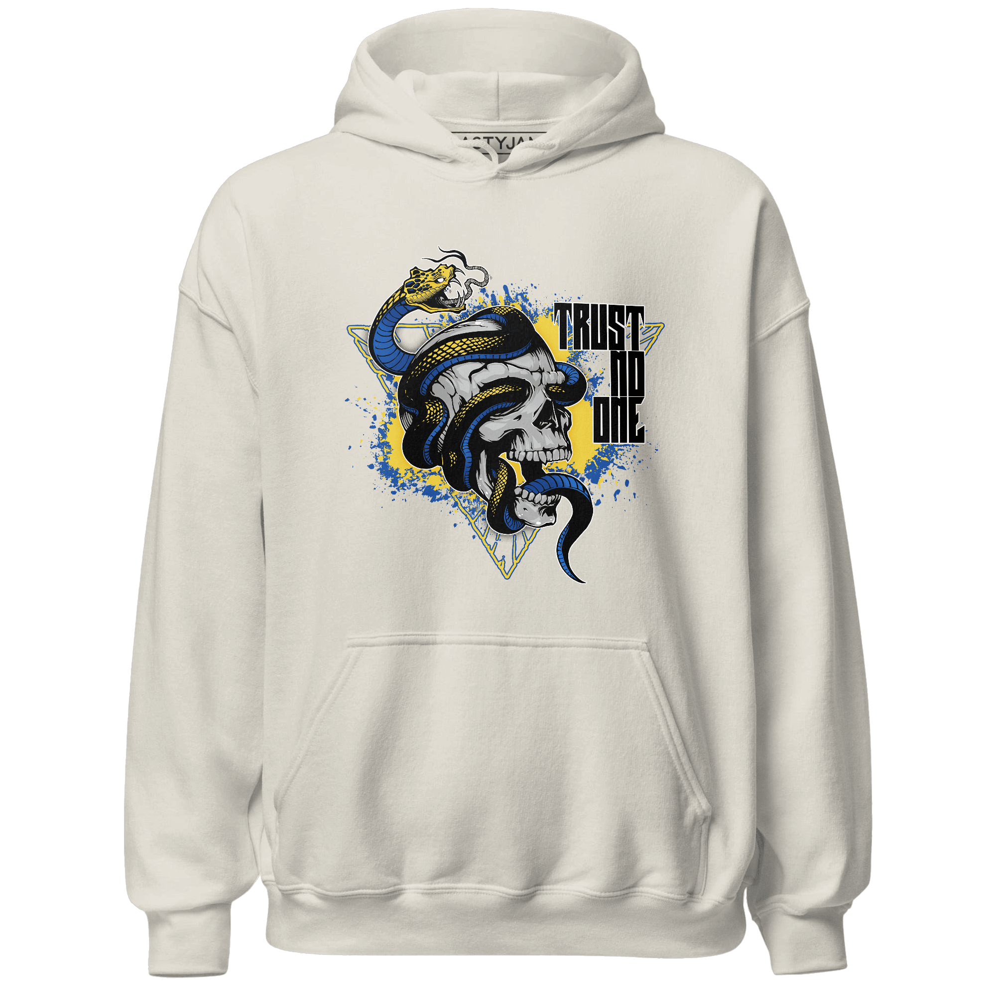 Low OG Canary TVSC 1s Hoodie Match Dont Trust Any - NastyJamz