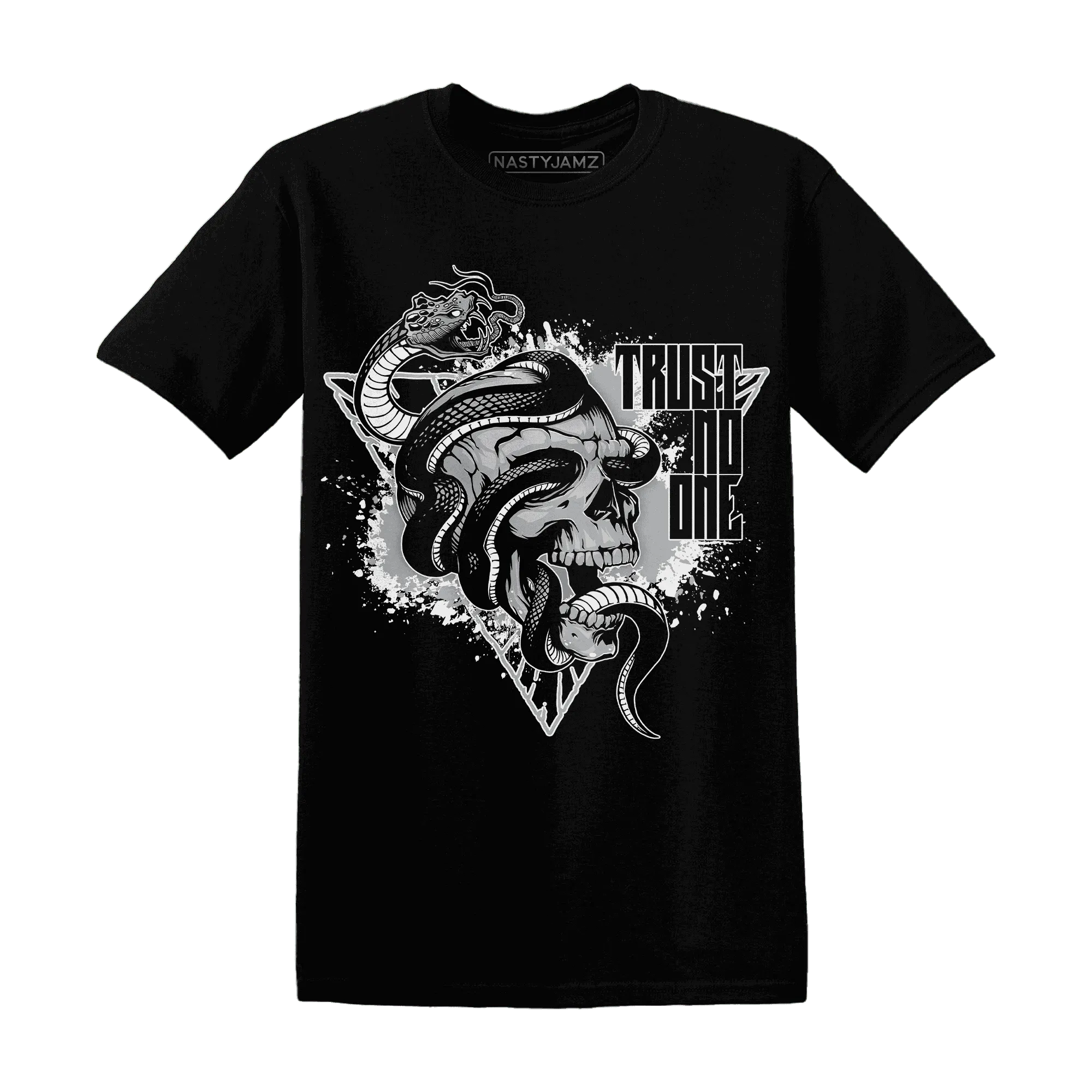 Wolf-Grey-1s-T-Shirt-Match-Dont-Trust-Any