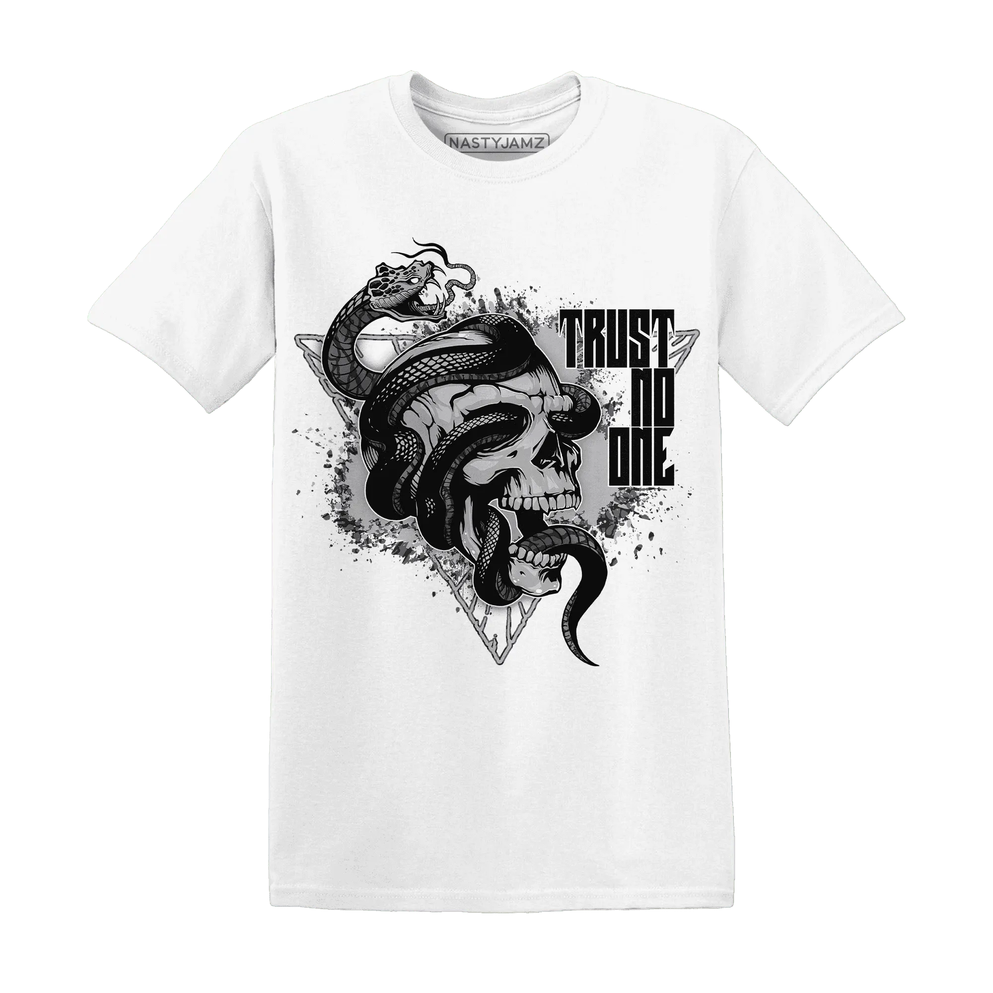 Cement-Grey-3s-T-Shirt-Match-Dont-Trust-Any