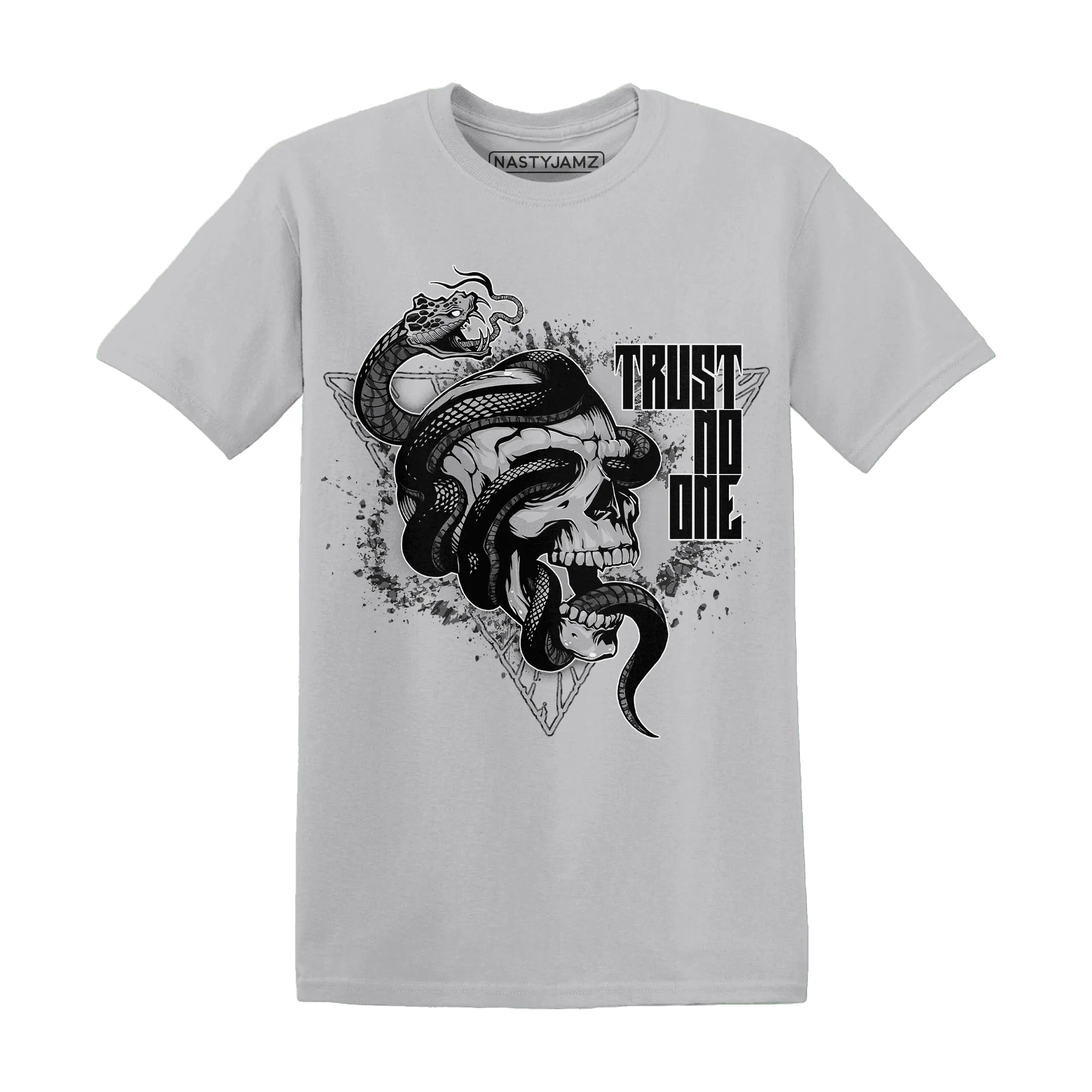 Cement-Grey-3s-T-Shirt-Match-Dont-Trust-Any