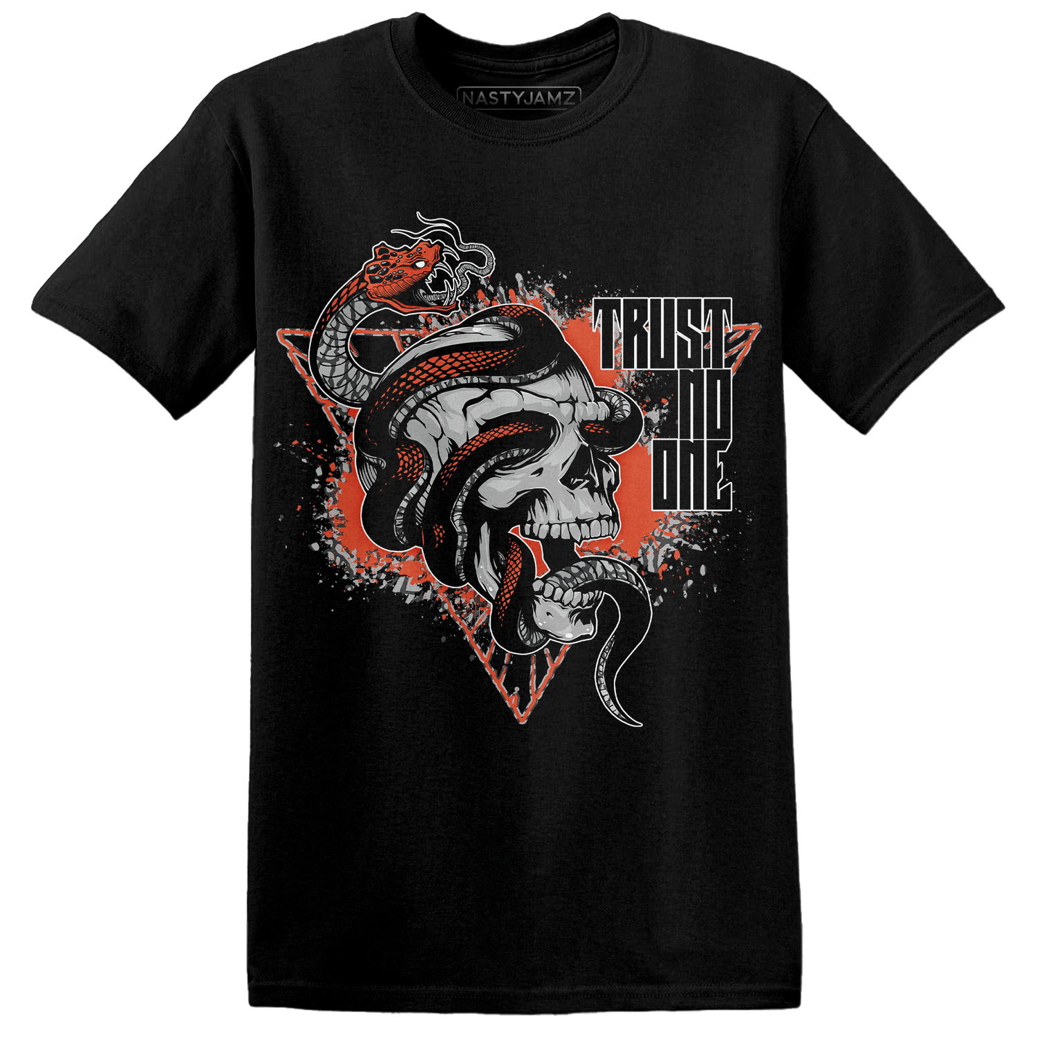 Georgia Peach 3s T Shirt Match Dont Trust Any - NastyJamz