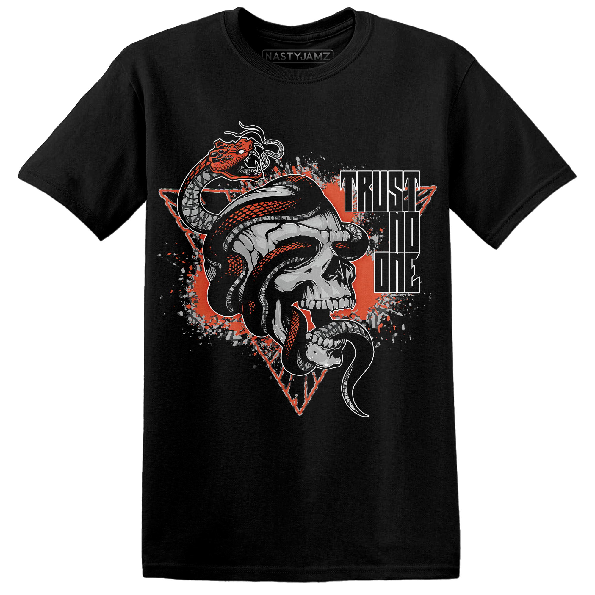 Georgia Peach 3s T Shirt Match Dont Trust Any - NastyJamz