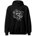 Oxidized Green 4s Hoodie Match Dont Trust Any - NastyJamz