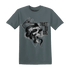 Paris Olympicsss 4s T Shirt Match Dont Trust Any - NastyJamz