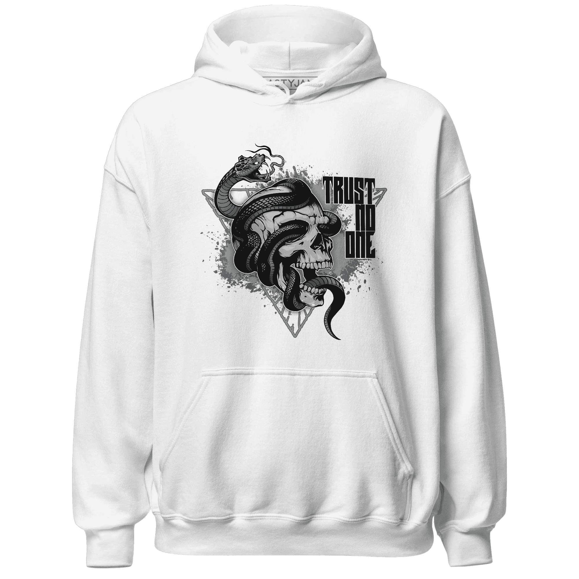 Paris Olympicsss 4s Hoodie Match Dont Trust Any - NastyJamz