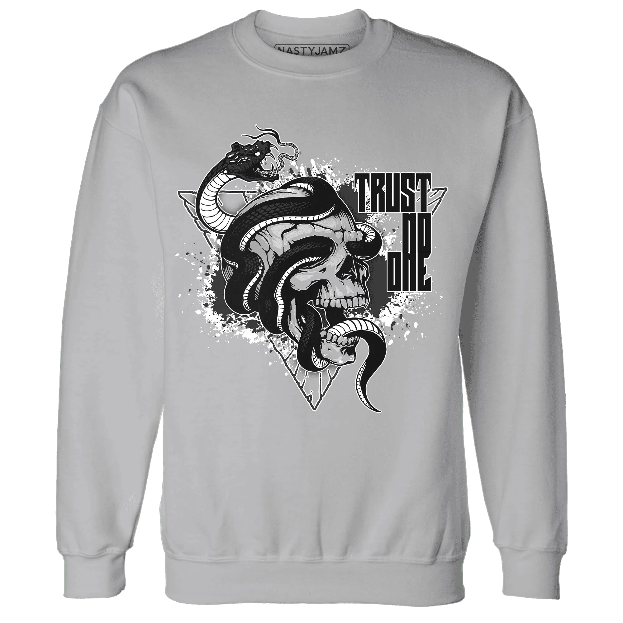 White-Thunder-4s-Sweatshirt-Match-Dont-Trust-Any