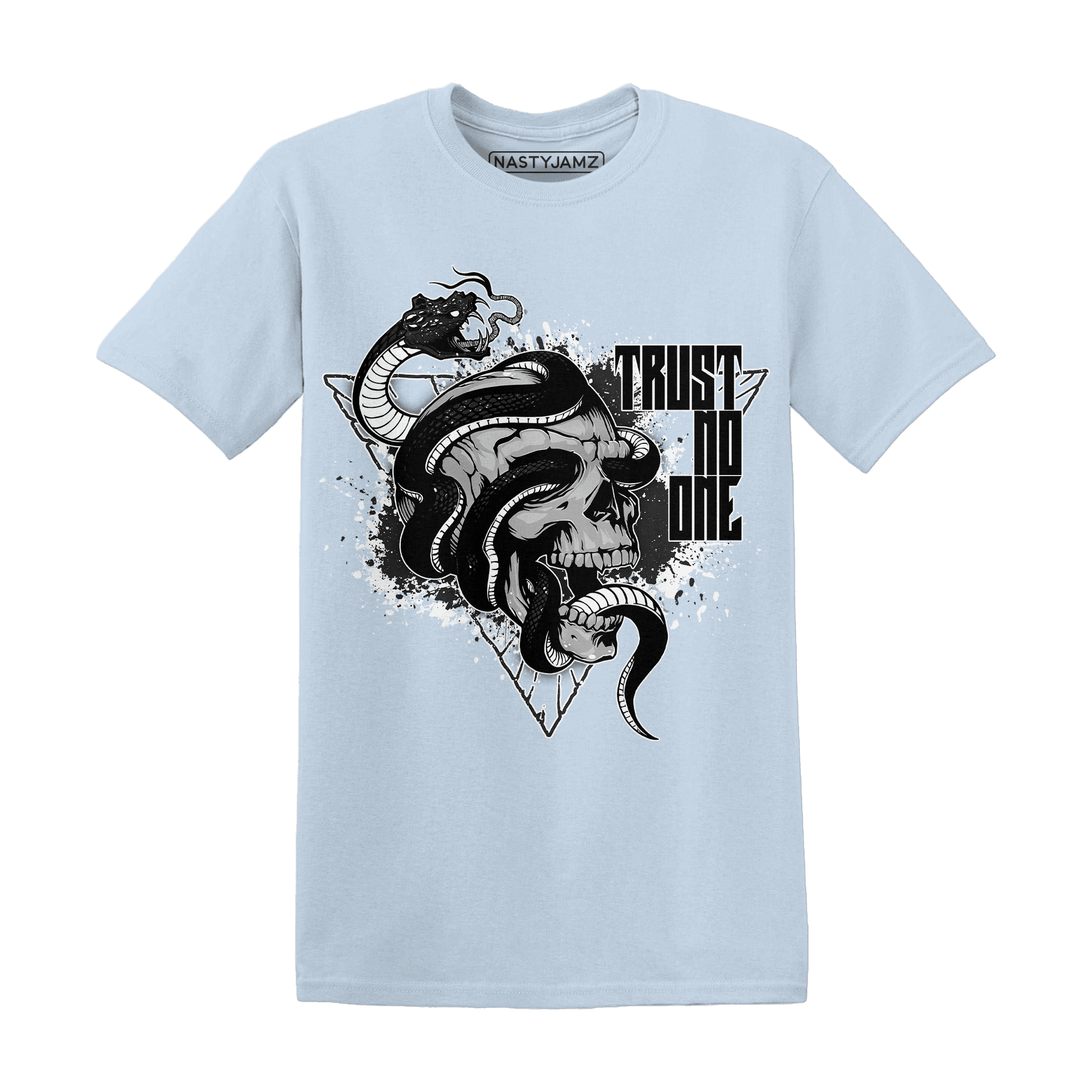 Reverse Oreo 6s T Shirt Match Dont Trust Any - NastyJamz