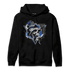 Air Max 1 86 Royal Hoodie Match Dont Trust Any - NastyJamz