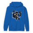 Air Max 1 86 Royal Hoodie Match Dont Trust Any - NastyJamz