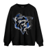Air Max 1 86 Royal Sweatshirt Match Dont Trust Any - NastyJamz