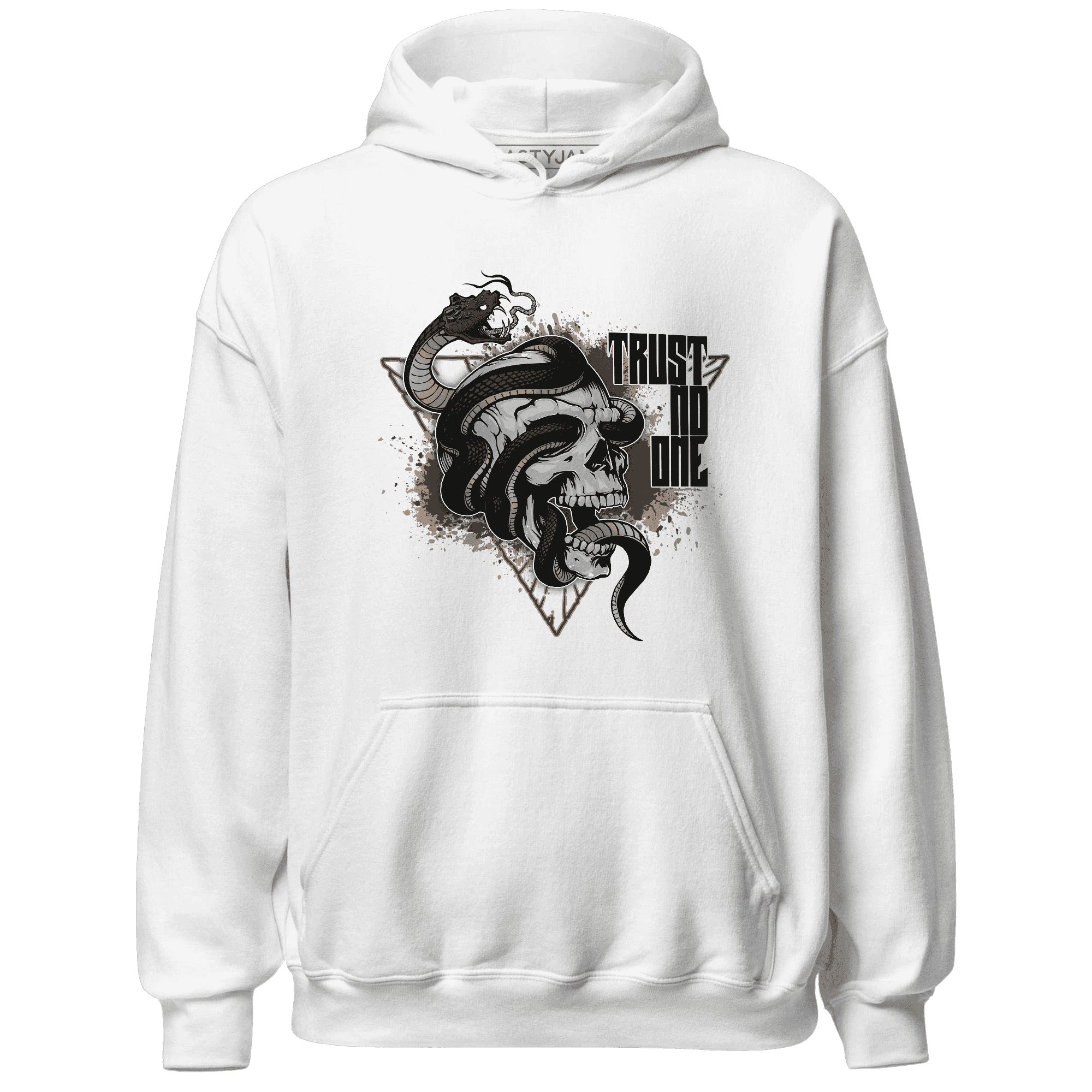 Dunk Low Baroque Brown Hoodie Match Dont Trust Any - NastyJamz