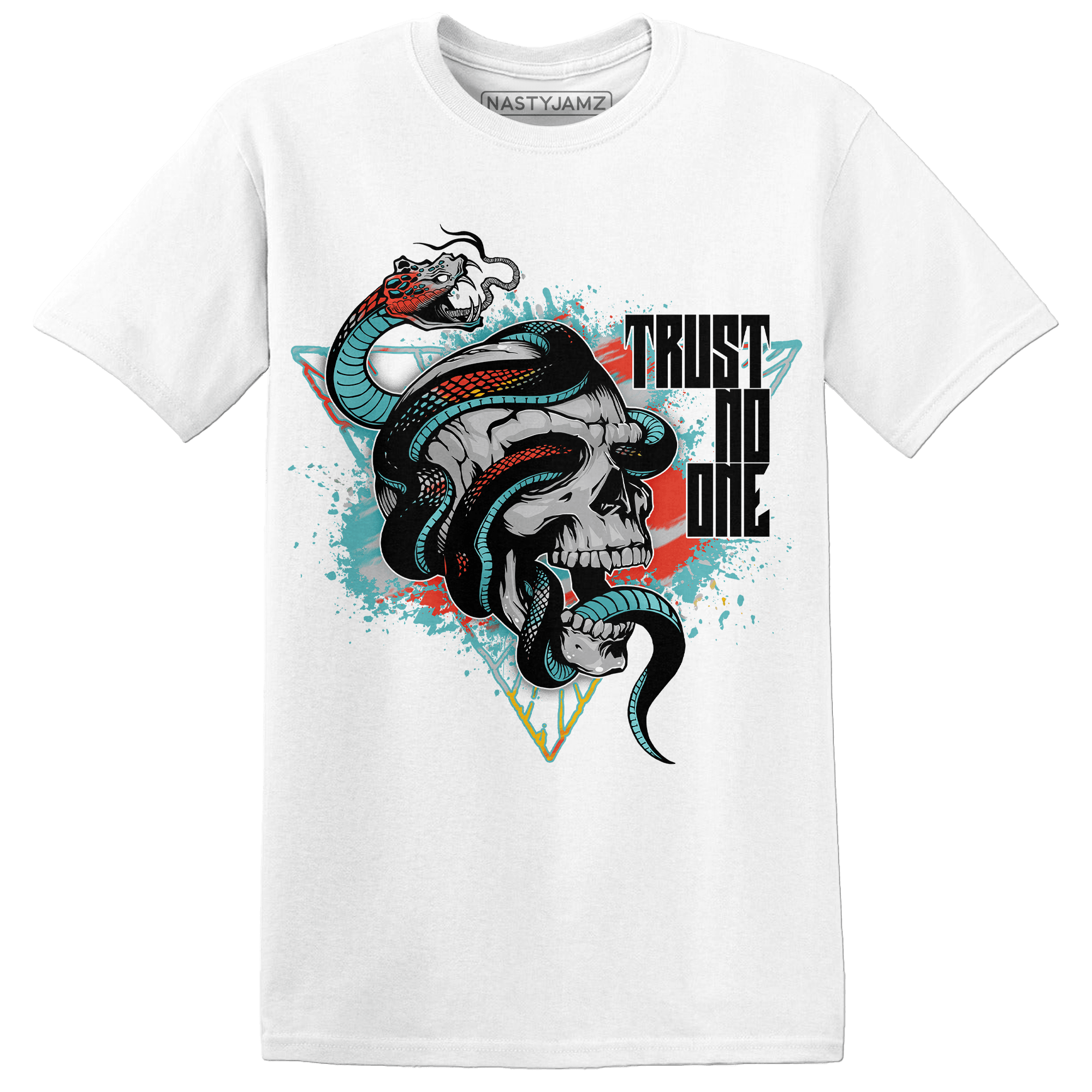 KB 8 Protro Venice Beach T Shirt Match Dont Trust Any - NastyJamz