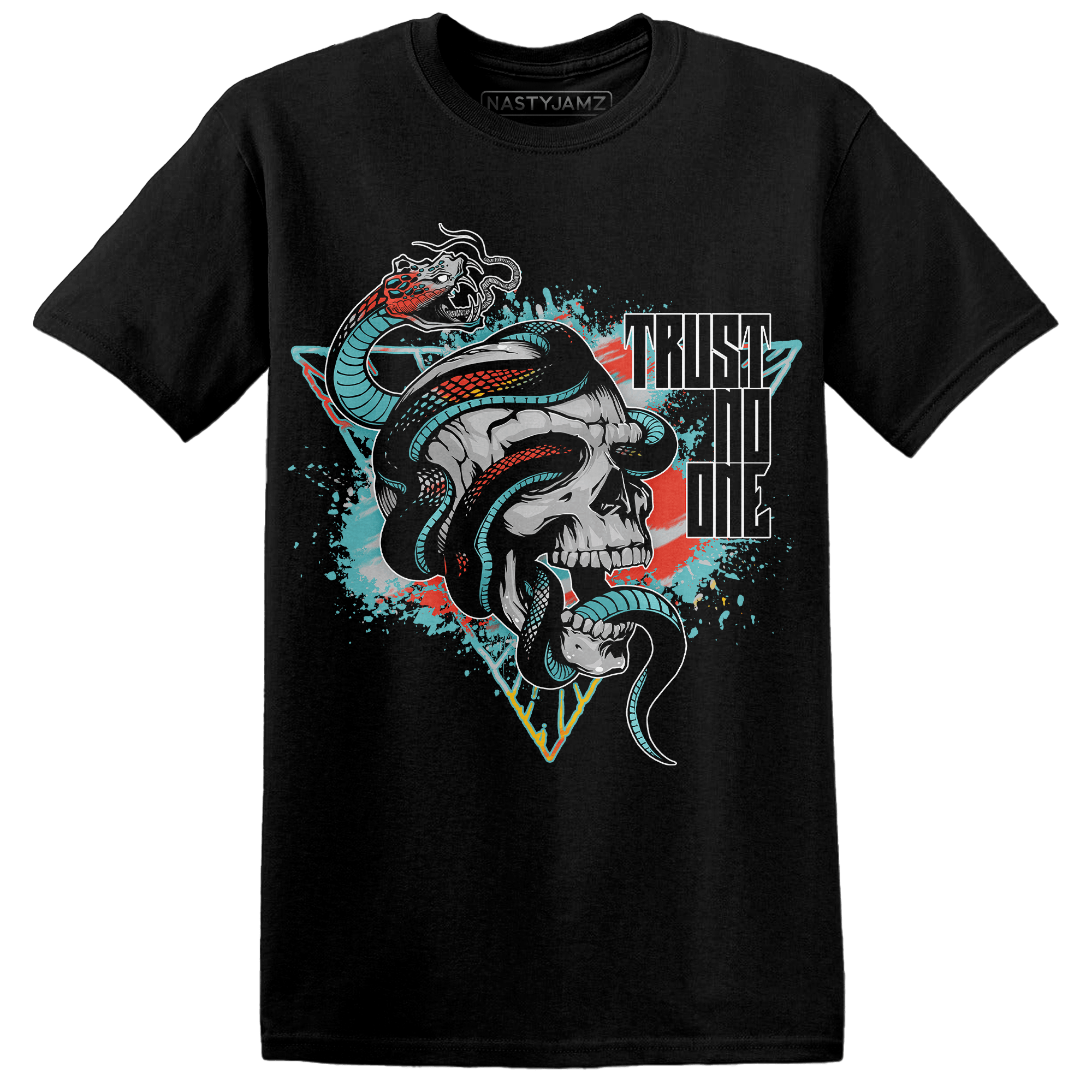 KB 8 Protro Venice Beach T Shirt Match Dont Trust Any - NastyJamz