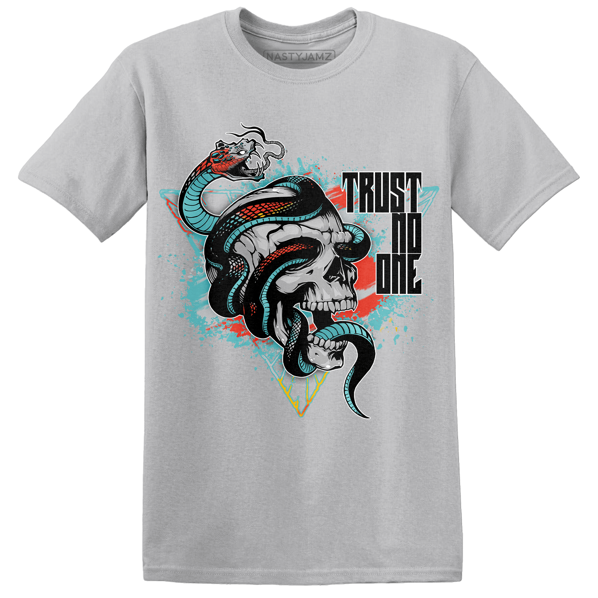 KB 8 Protro Venice Beach T Shirt Match Dont Trust Any - NastyJamz