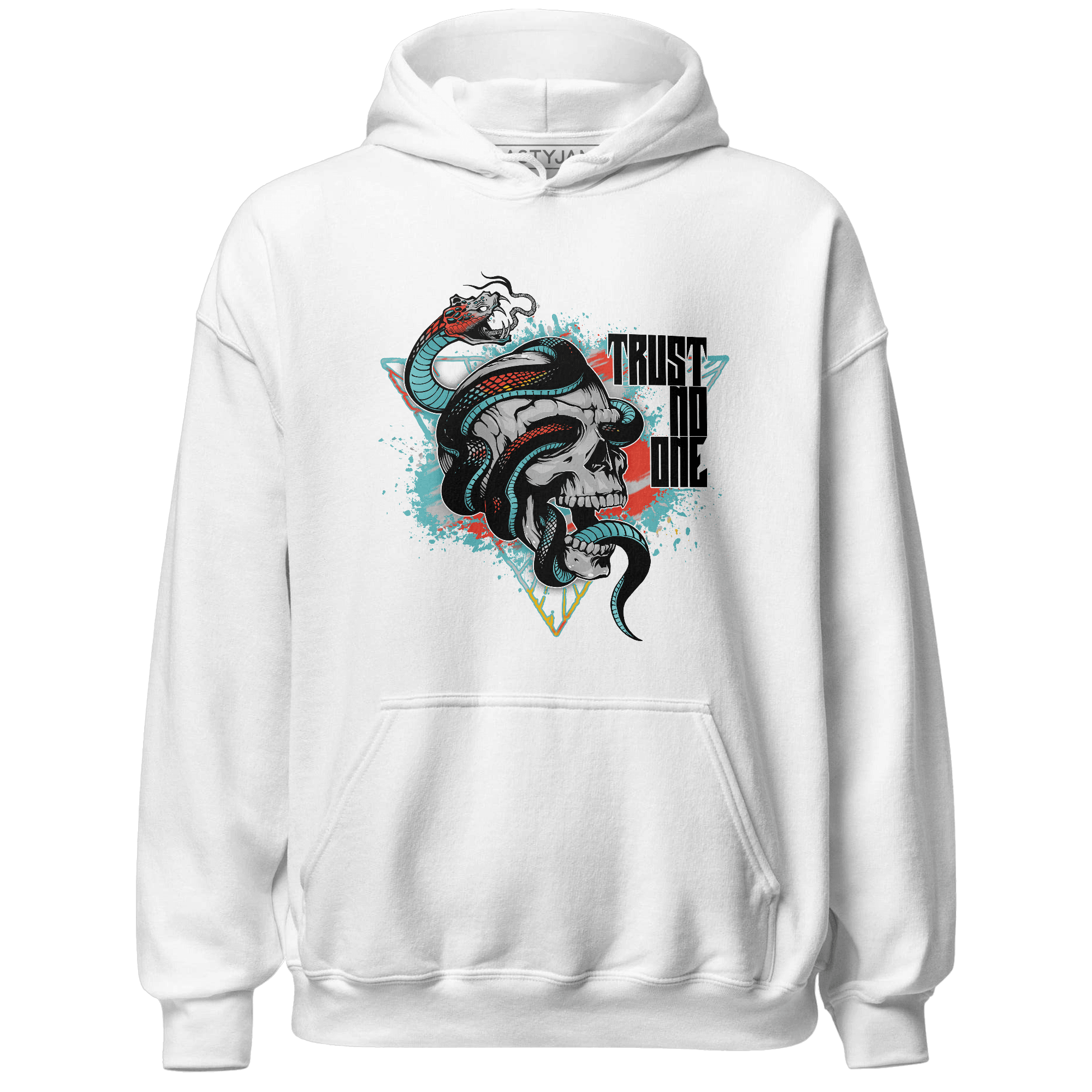 KB 8 Protro Venice Beach Hoodie Match Dont Trust Any - NastyJamz