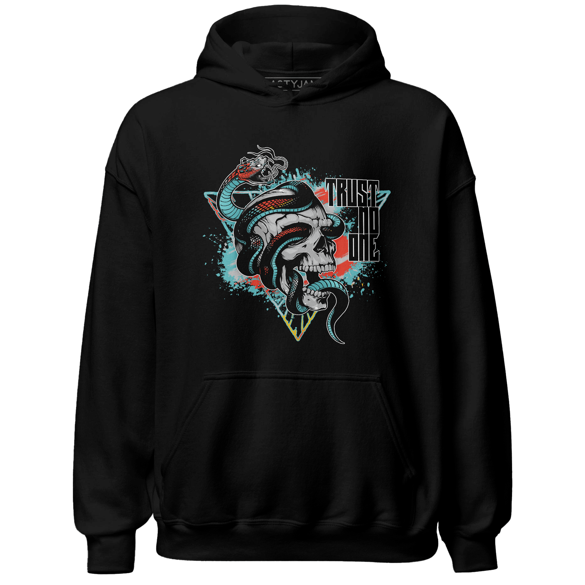 KB 8 Protro Venice Beach Hoodie Match Dont Trust Any - NastyJamz