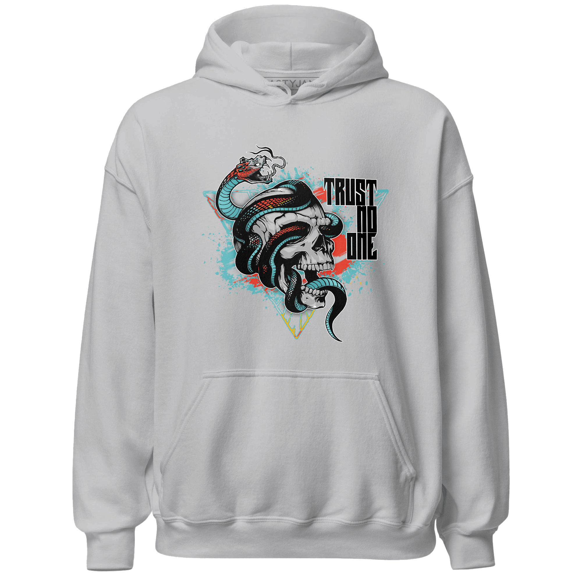 KB 8 Protro Venice Beach Hoodie Match Dont Trust Any - NastyJamz