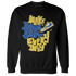Low OG Canary TVSC 1s Sweatshirt Match Dope Sneaker - NastyJamz