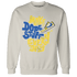 Low OG Canary TVSC 1s Sweatshirt Match Dope Sneaker - NastyJamz