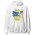 Low OG Canary TVSC 1s Hoodie Match Dope Sneaker - NastyJamz