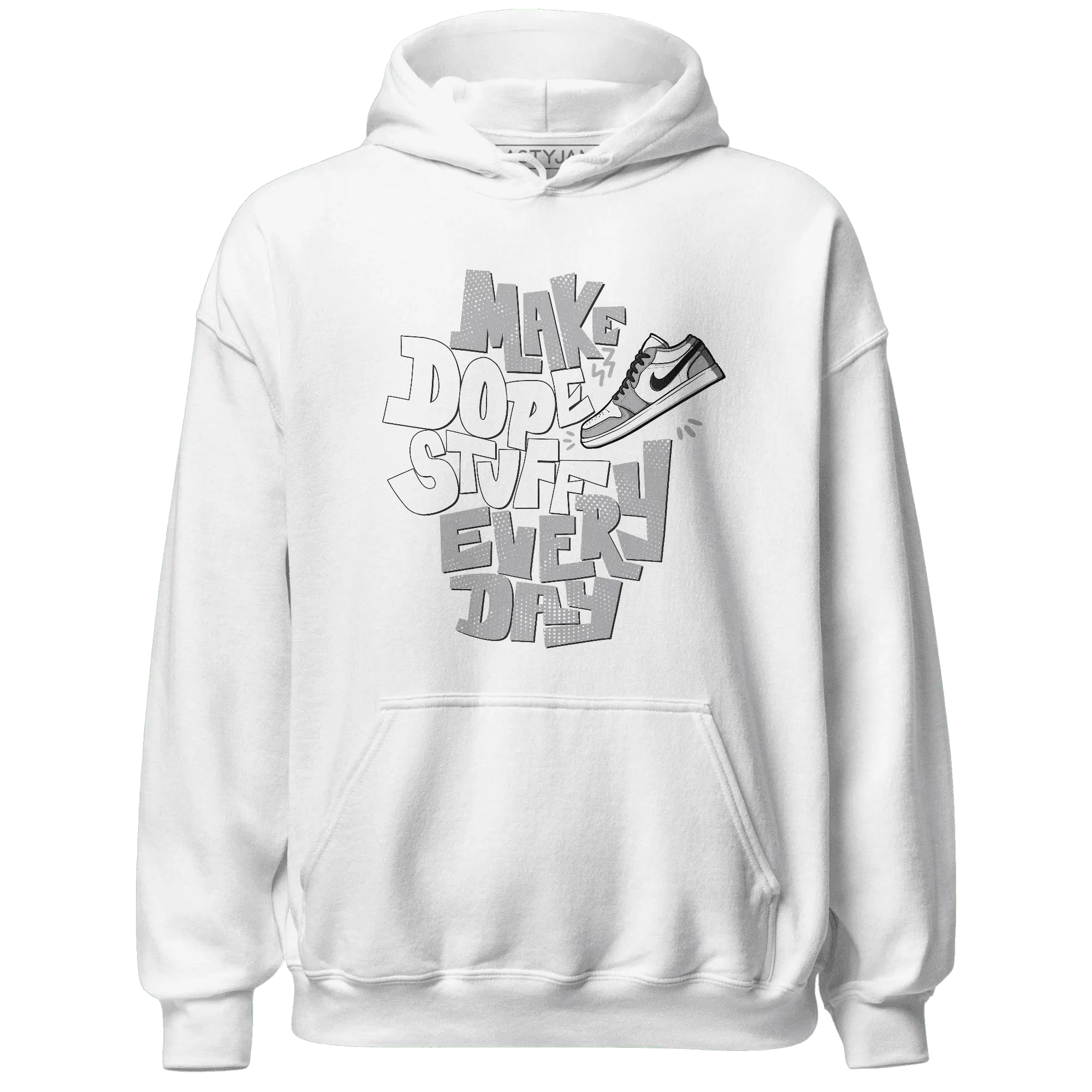 Wolf-Grey-1s-Hoodie-Match-Dope-Sneaker