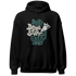 Oxidized Green 4s Hoodie Match Dope Sneaker - NastyJamz
