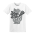 Paris Olympicsss 4s T Shirt Match Dope Sneaker - NastyJamz
